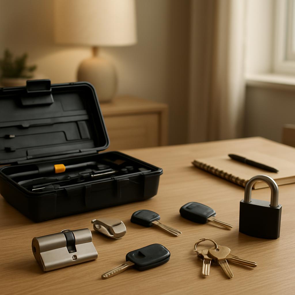 Getting the Most from Your Mobile Locksmith in Windsor
