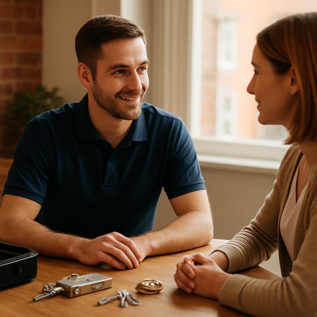 What to Look For in a Locksmith in Windsor
