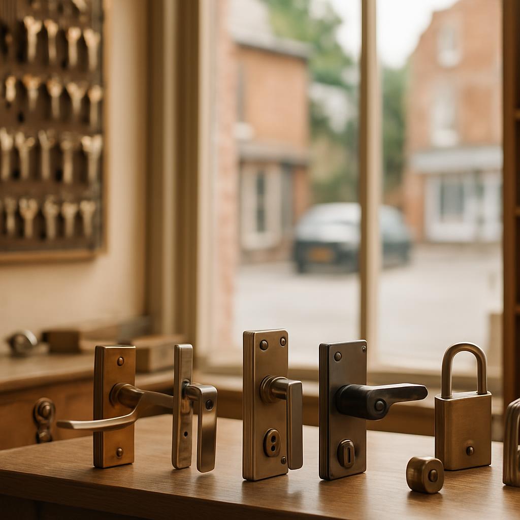 What Windsor Businesses Know About Locks (And You Don't)